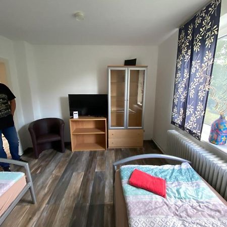 Ruhige 3-Zimmerwohnung Im Norden Bremens Fuer Monteure Und Geschaeftsreisende ภายนอก รูปภาพ