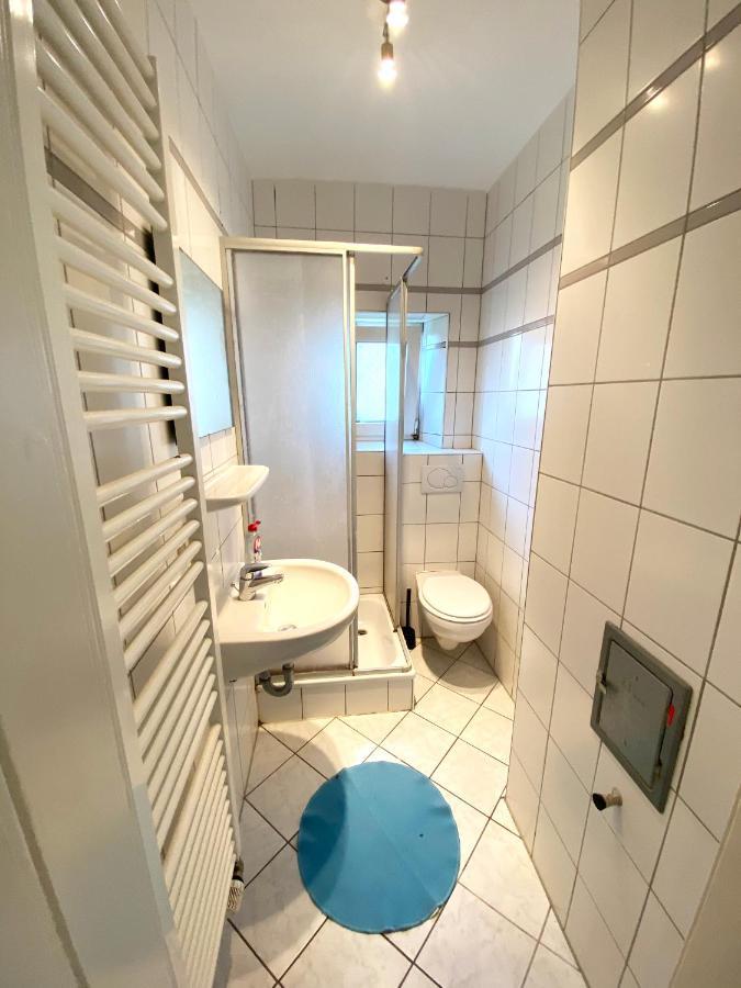 Ruhige 3-Zimmerwohnung Im Norden Bremens Fuer Monteure Und Geschaeftsreisende ภายนอก รูปภาพ