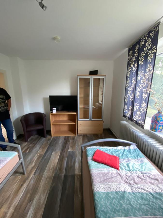 Ruhige 3-Zimmerwohnung Im Norden Bremens Fuer Monteure Und Geschaeftsreisende ภายนอก รูปภาพ