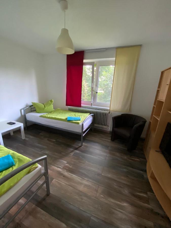 Ruhige 3-Zimmerwohnung Im Norden Bremens Fuer Monteure Und Geschaeftsreisende ภายนอก รูปภาพ